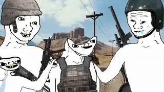 Дневной PUBG (feat. Lev Peregrev и Krasta_Smoke)
