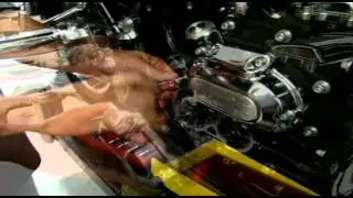 LA Choppers Prime Apes Installation Video - Harley Davidson Road Glide