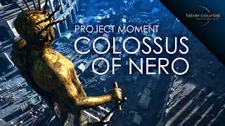 Colossus of Nero - The Giant of Ancient Rome. Immerse yourself in the world of the Roman empire