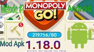 Monopoly go mod APK | guía de instalación + exploit