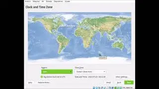 Instalación de Open SUSE