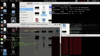 HACK WIFI USING FLUXION (DICTIONARY ATTACK)
