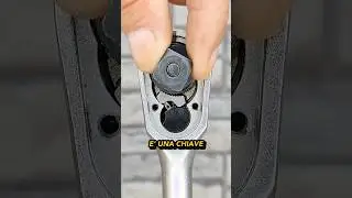 How a Ratchet Wrench Works 🔧⚙️🤔