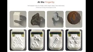 #48 Shape Morphing Haptics with Fluid Reality CEO and CTO