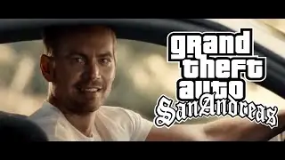 GTA SA - See You Again - Fast and Furious 7 Ending Scene !