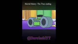 Horrid Henry true ending