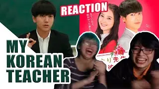 MY KOREAN TEACHER: De profesor a padrastro | CHUPISTREAM