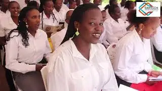 MVUA INARUTUBISHA VITU VYOTE -  Tassia catholic parish choir