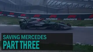 Saving Mercedes (Part 3)
