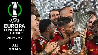 UEFA Conference League 2021/22 ⚽All Goals