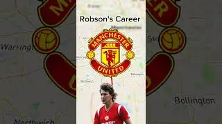 Robson's Career #football #soccerplayer #soccer