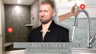 AVOID These Design Features for Your Home (This Might Make People Mad...)