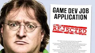 Why Most Game Devs Get Rejected From Game Studios - And What To Do About It
