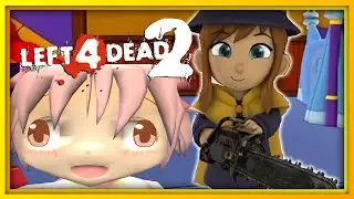 【L4D2】#39: Loli con motosierra