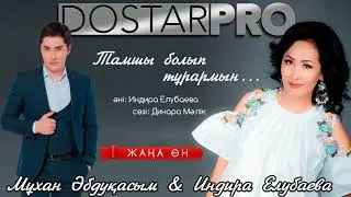 Индира Елубаева & Мұхан Әбдуқасым - Тамшы болып тұрармын [2018]