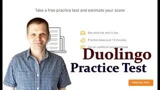 DUOLINGO: проходим вместе практический тест. Из чего состоит Duolingo?