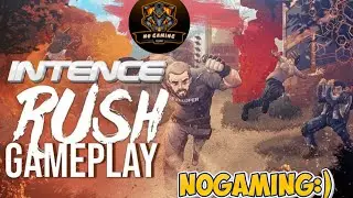BGMI INTENCE RUSH GAMEPLAY & RANK PUSH #bgmilive #bgmilive