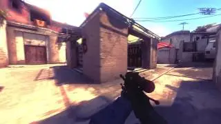 CS GO 1v5 CLUTCH (FAST EDIT, FIRST CSGO CLIP)