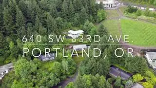 640 SW 83rd AVE. || PORTLAND || TOUR VIDEO