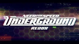 Need for Speed Underground REDUX (1440p) 16:9