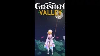 Genshin Valley | Fishing | Genshin Impact 2.1