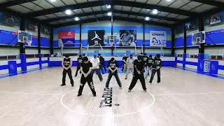 ATEEZ - 'Crazy Form' Dance Practice [Mirrored]