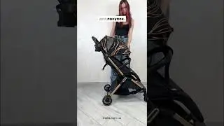 Дитячий прогулянковий візок FreeON Unique