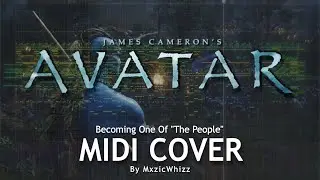 Avatar - Becoming One Of 
