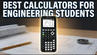 Best Calculators for Engineering Students 2026: Top 5 Scientific & Graphing Calculators