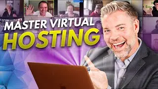 How To Emcee A Virtual Event