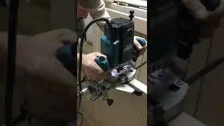 Фрезер makita RP2301FC