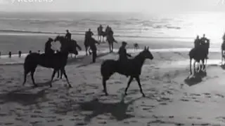 Historical Film of Bognor Regis in 1936