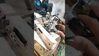 receiver  repairing