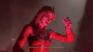 BG3: Solo Orin (Not Dark Urge) with Honour Mode Ruleset
