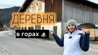 КАК ЖИВУТ В НЕМЕЦКОЙ ДЕРЕВНЕ / ЖИЗНЬ В ДЕРЕВНЯХ / КТО ВЫБИРАЕТ ДЕРЕВНЮ?