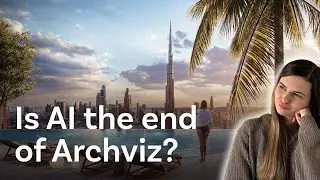 Will AI Destroy the Archviz Industry? Here's What You Need to Know!