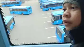 Монорельс в Москве 🚝 Наша первая поездка на легендарном транспорте ⏩