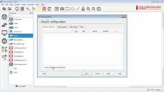 FortiAnalyser in GNS3