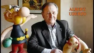 Albert Uderzo - Vente aux enchères au profit des hôpitaux (23.05.20)
