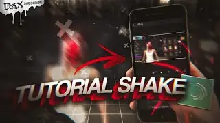 Tutorial Shake | Aligh - Motion
