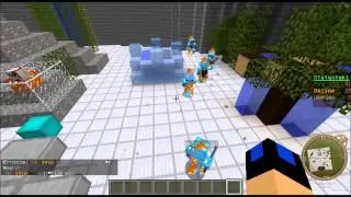 PvP | Kamlo, Magnes VS MrCiekawski, Bodzio, Neveron [IP: ExoGaming.maxc.pl  1.6.4]