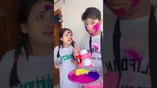 Khadoos Aunty ki Holi 