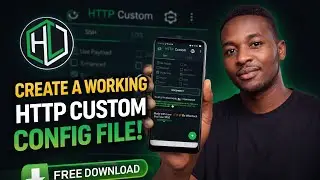 How to Create Your Own Working HTTP Custom (.HC) Config File in 2026 — For a Secure Connection