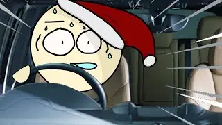 Driving Without A License... (Fan animated Quick Story)