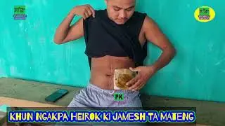EIBU AMUKTA FAHANBIU EMA LEIBAKIDAMAKTA THAWAI THADOKCHAGE !! KHUN NGAKPA JAMESH !! HEIROK !! UYH !!