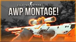 Counter strike AWP montage