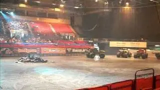 Gravedigger Freestyle (Monster Jam)