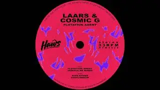 Laars & Cosmic G - Irregular Minds