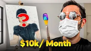 5 Ways to MAKE MONEY as an ARTIST