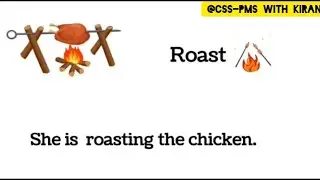 English vocabulary || phrasal verbs || phrasal verbs with sentences || listen & practice|
